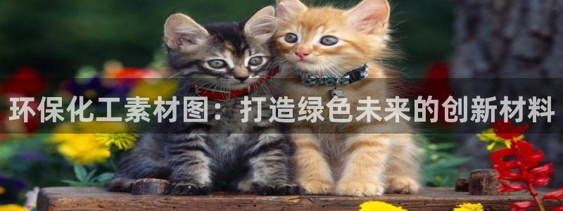 亿万手游平台官网：环保化工素材图：打造绿色未来的创新材料