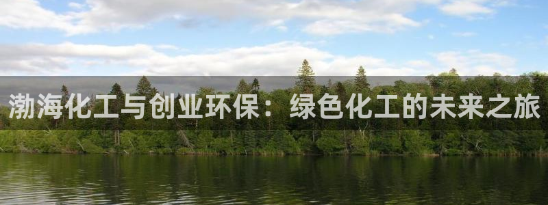 亿万先生手机版入口在哪：渤海化工与创业环保：绿色化工的未来之旅