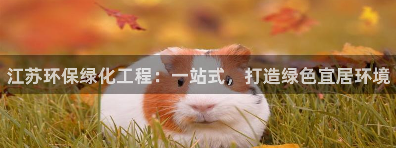 亿万先生手机版客户端下载官网：江苏环保绿化工程：一站式，打造绿色宜居环境
