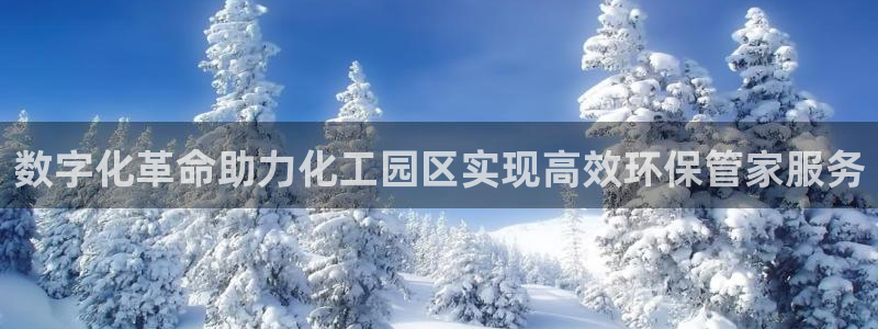 亿万先生 手机版下载最新版：数字化革命助力化工园区实现高效环保管家服务