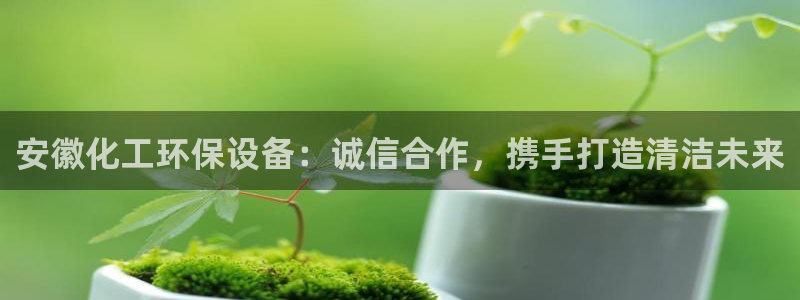 亿万先生换网址了吗：安徽化工环保设备：诚信合作，携手打造清洁未来