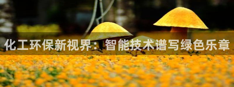 亿万先生007官网：化工环保新视界：智能技术谱写绿色乐章