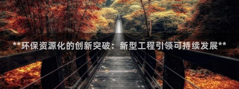 亿万先生网址改了吗：**环保资源化的创新突破：新型工程引领可持续发展**