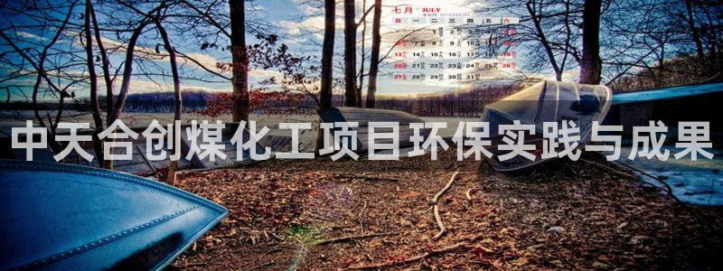 亿万先生mr07：中天合创煤化工项目环保实践与成果