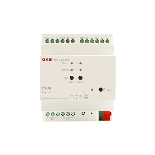 DMX512调光器