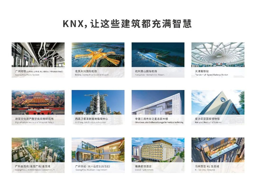 KNX安全技术尺度提供第一流此外双沉；